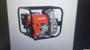 070149 MOTOPOMPA PE BENZINA 4.9KW 3TOLI GWP04